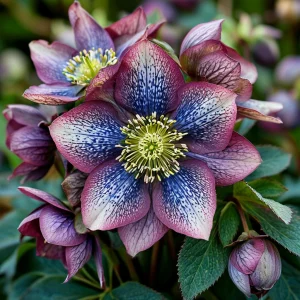 Морозник Винтер Сонет купить по цене от 456р. в интернет-магазине «Посадика» с доставкой почтой в в Рошалье и по всей России – [изображение №1].