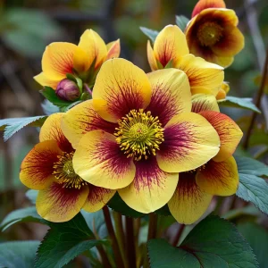 Морозник Силвер Лайнинг купить по цене от 450р. в интернет-магазине «Посадика» с доставкой почтой в в Рошалье и по всей России – [изображение №1].