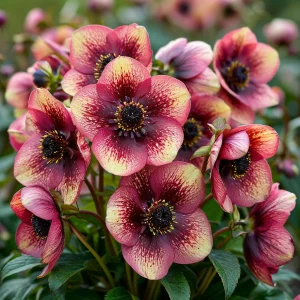 Морозник Грин Шадоу купить по цене от 449р. в интернет-магазине «Посадика» с доставкой почтой в в Рошалье и по всей России – [изображение №1].