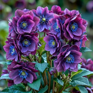 Морозник Фрости Квин купить по цене от 390р. в интернет-магазине «Посадика» с доставкой почтой в в Рошалье и по всей России – [изображение №1].