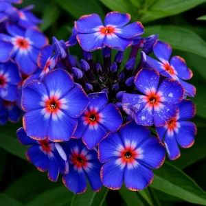 Флокс Дрим Джой купить по цене от 690р. в интернет-магазине «Посадика» с доставкой почтой в в Рошалье и по всей России – [изображение №1].