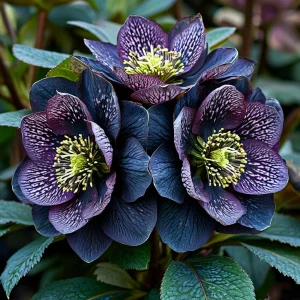 Морозник Претти Элен купить по цене от 605р. в интернет-магазине «Посадика» с доставкой почтой в в Рошалье и по всей России – [изображение №1].