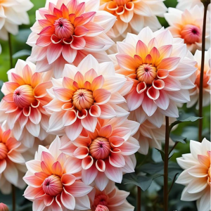 Георгин Бехапо купить по цене от 299р. в интернет-магазине «Посадика» с доставкой почтой в в Рошалье и по всей России – [изображение №1].